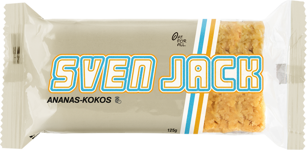 Sven Jack | Ananas Kokos