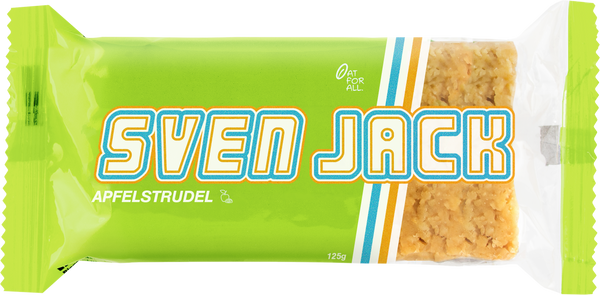 Sven Jack 125g | Apple strudel