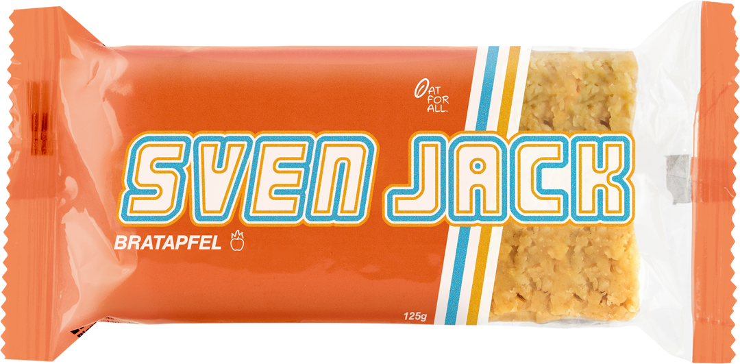 Sven Jack | Bratapfel