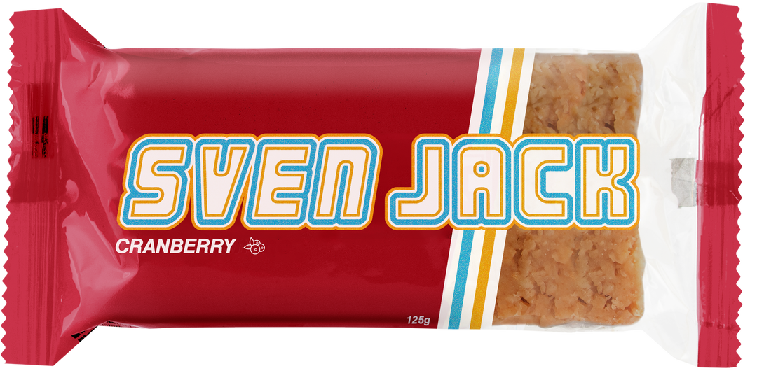 Sven Jack 125g | Cranberry