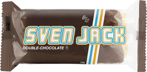 Sven Jack 125g | Double Chocolate