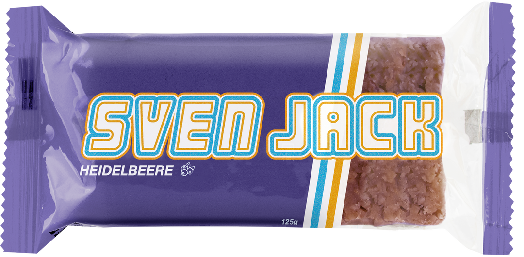 Sven Jack 125g | Blueberry