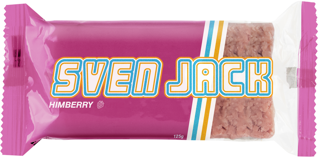 Sven Jack 125g | Himberry