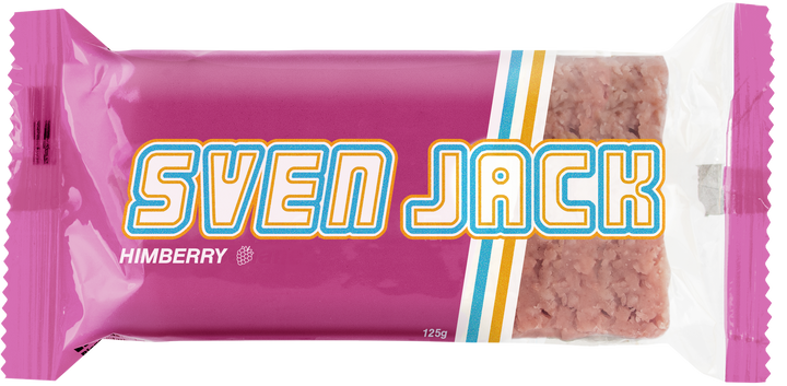 Sven Jack 125g | Himberry