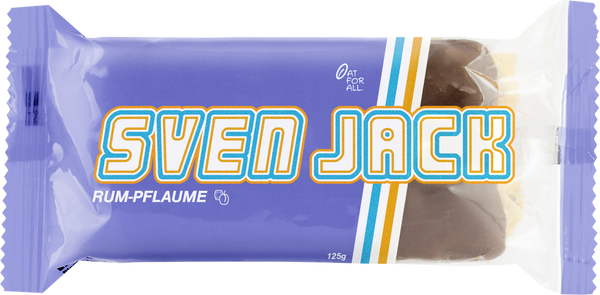 Sven Jack | Rum Pflaume