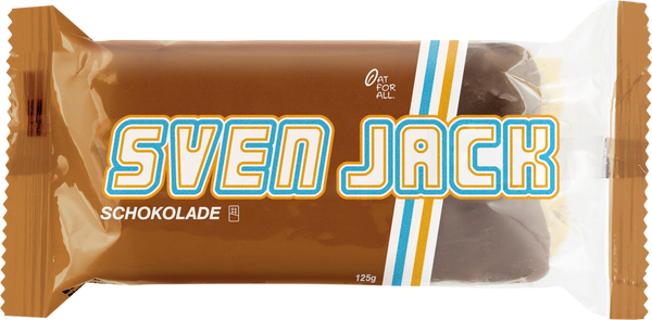 Sven Jack 125g | Chocolate