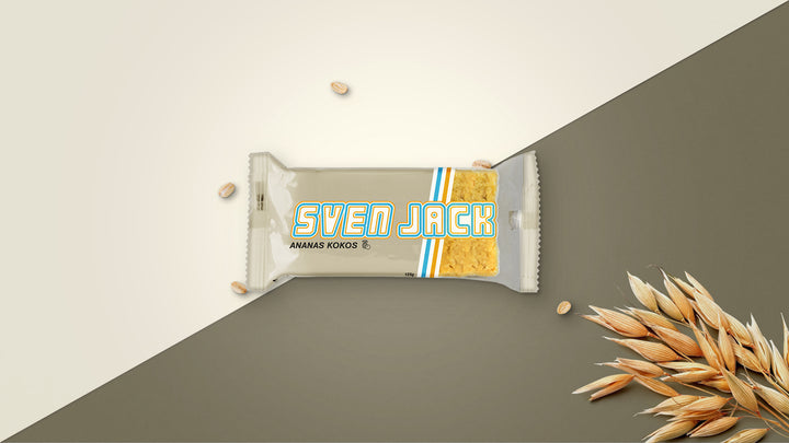 Sven Jack Oat Bar